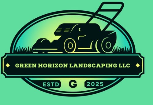 Green Horizon Landscaping Logo